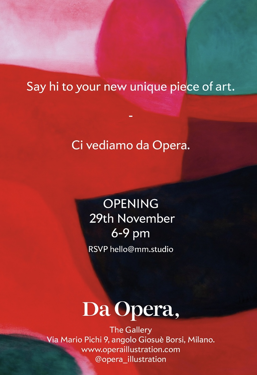 Da Opera! – Inaugurazione